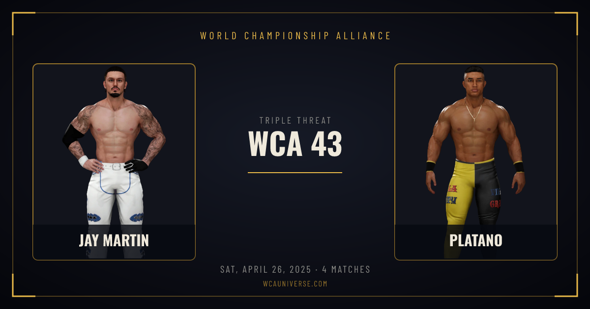 WCA 43