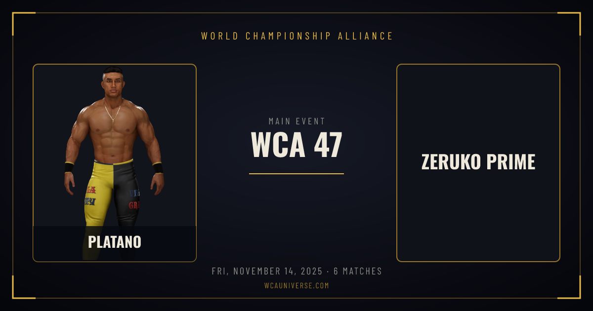 WCA 47