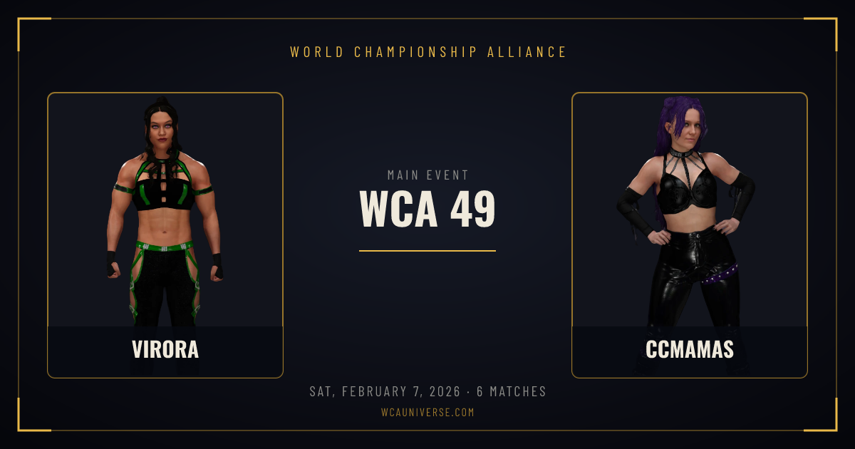 WCA 49