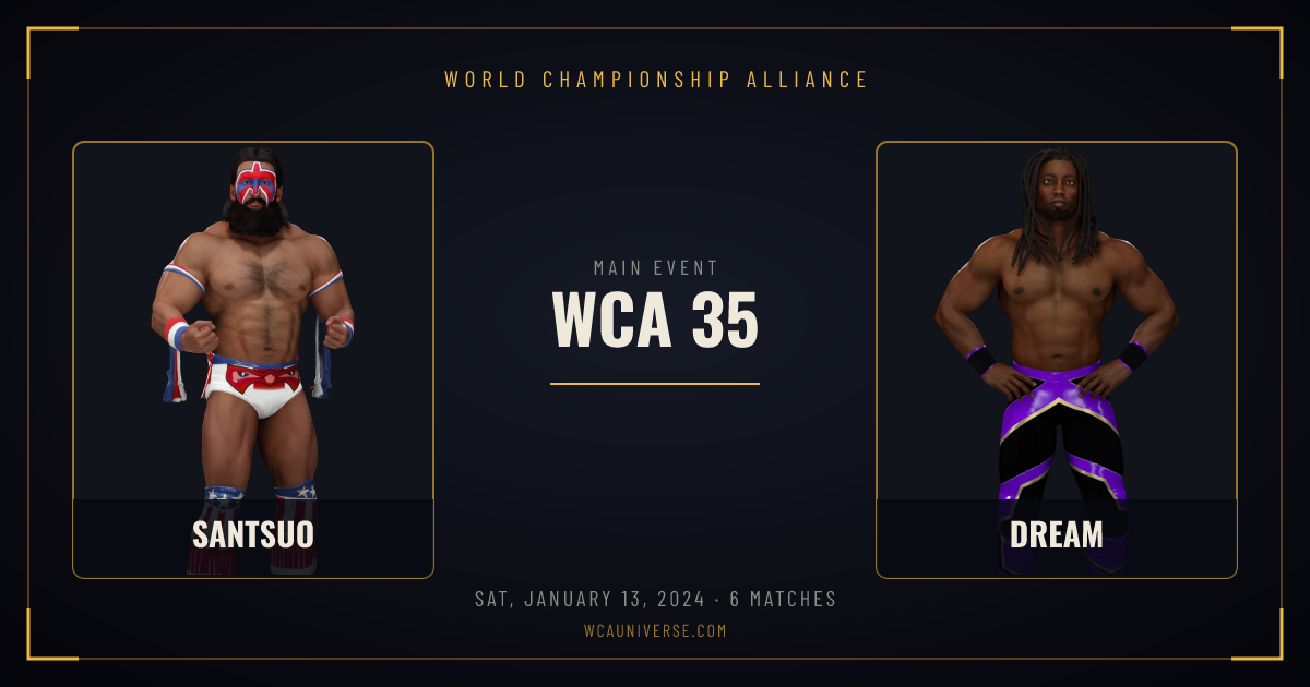 WCA 35