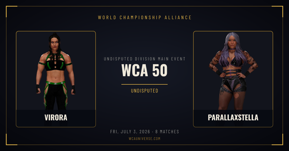 WCA 50