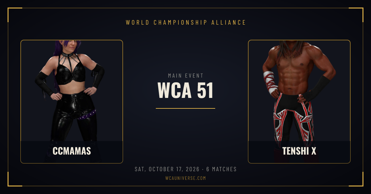 WCA 51