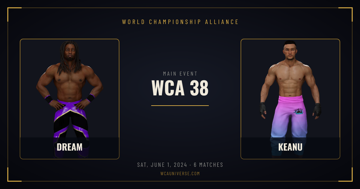 WCA 38